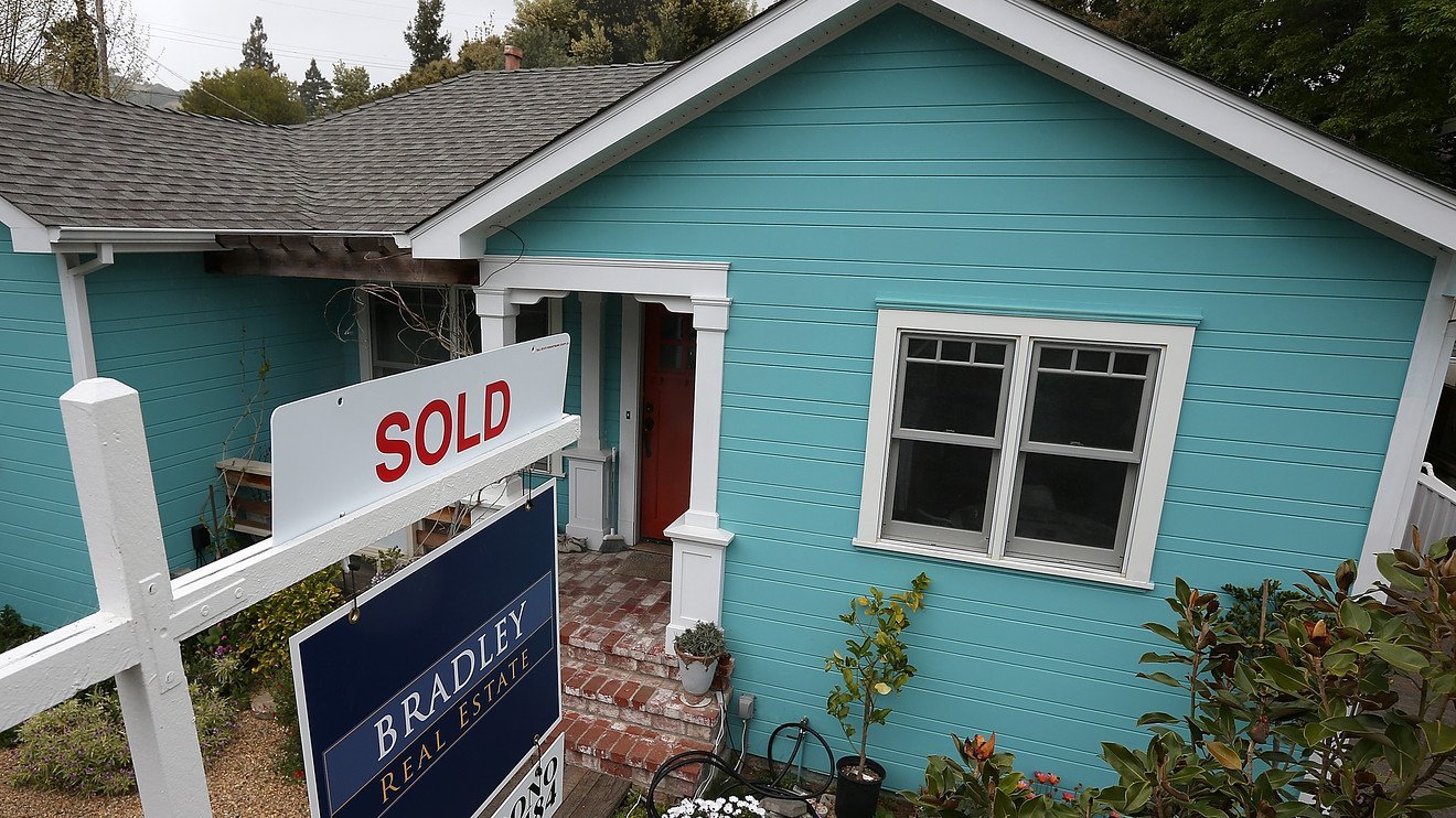 Are US Home Prices Rising?