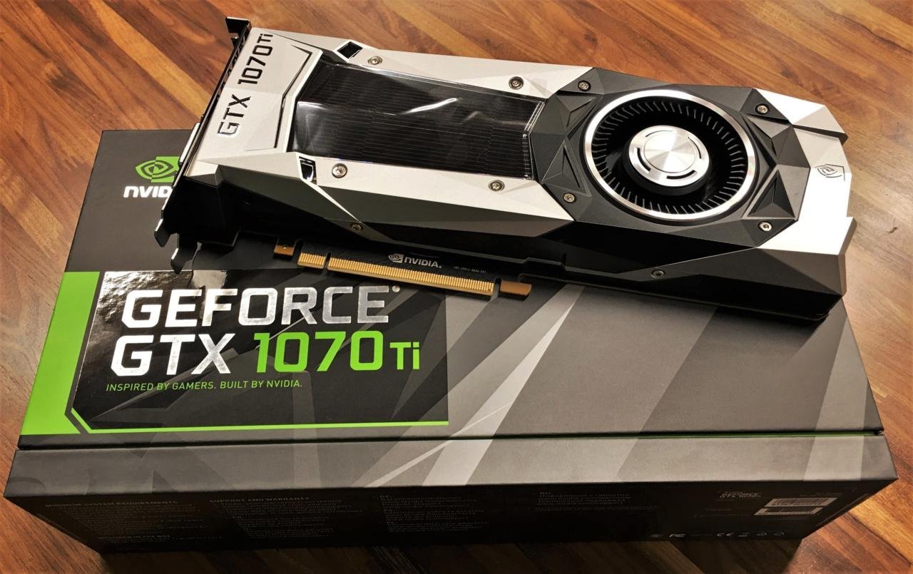 Nvidia GeForce GTX 1070-Uslinkers.com